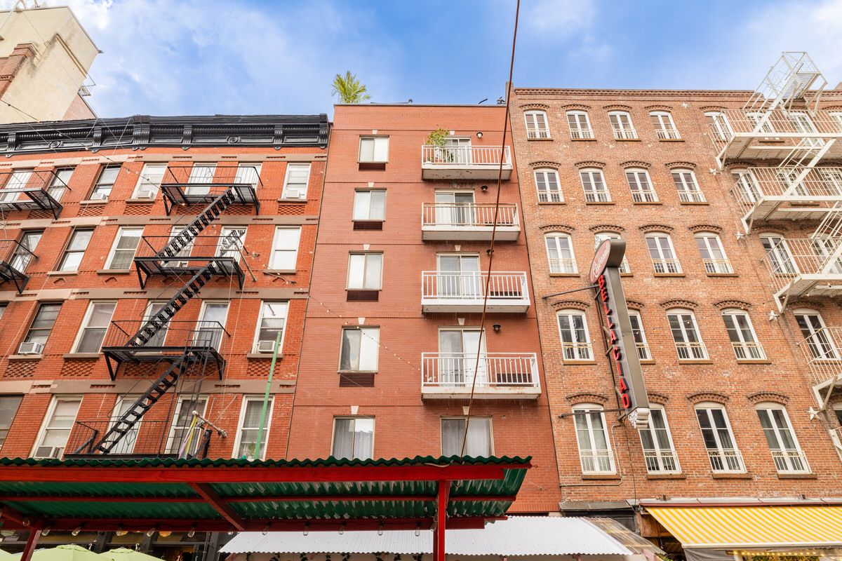 143 Mulberry Street, New York